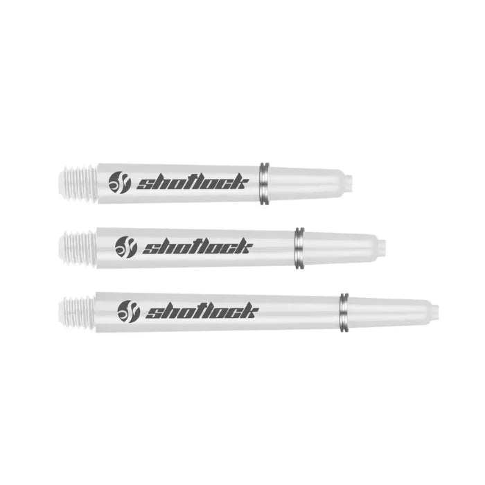 Shot Lock Dart Shafts