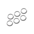 Shot Lock Rings Set Of 6
