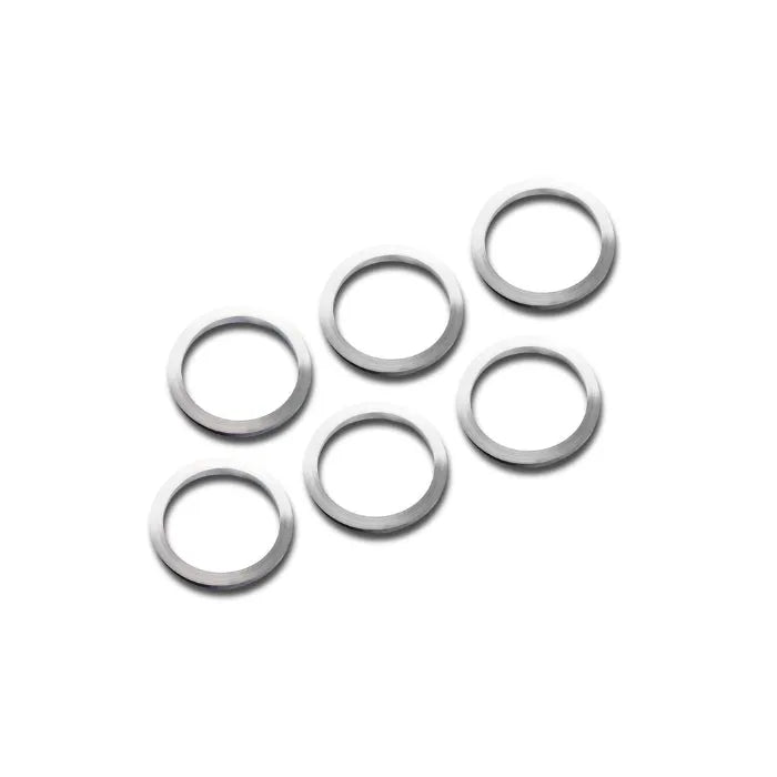 Shot Lock Rings Set Of 6