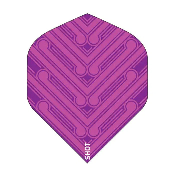 Shot Manu Standard No2 Flights