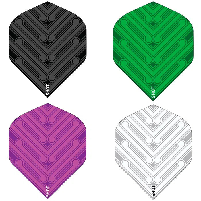 Shot Manu Standard No2 Flights