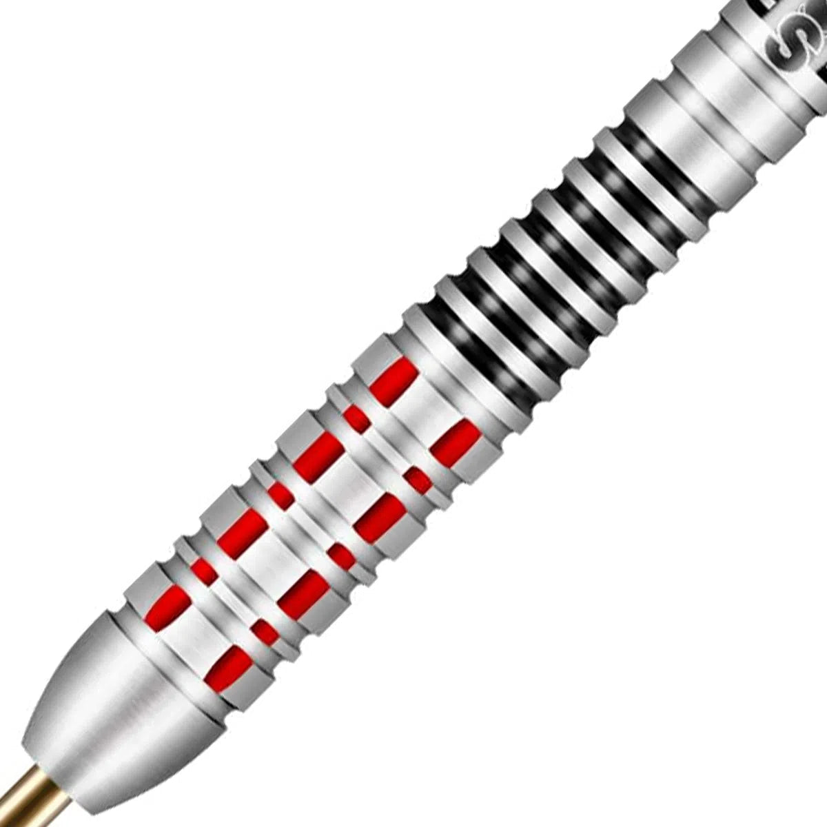 Shot Michael Smith Believe 90% Steel Tip Darts