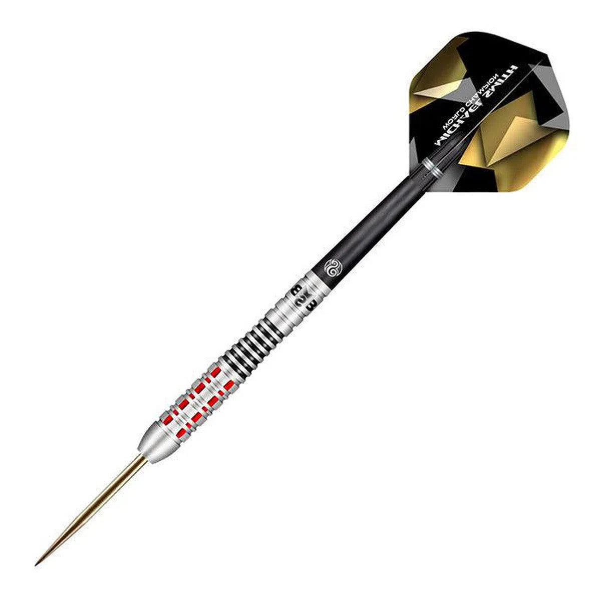 Shot Michael Smith Believe 90% Steel Tip Darts