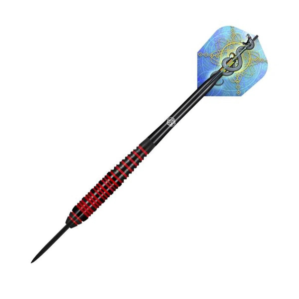 Shot Mystic Brass Steel Tip Darts