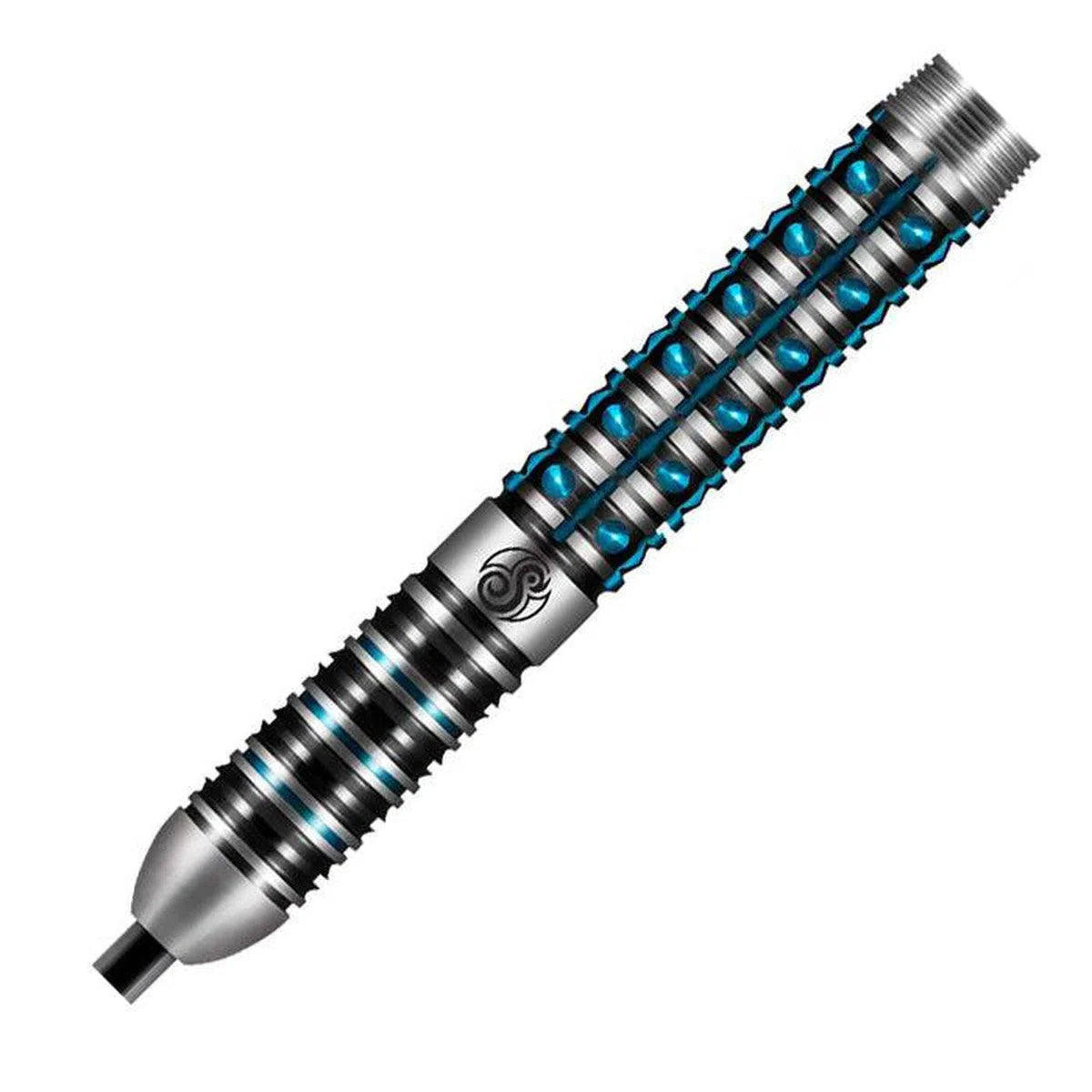 Shot Niels Zonneveld Triple Z 90% Tungsten Steel Tip Darts-3-23 GRAM-Premier Darts