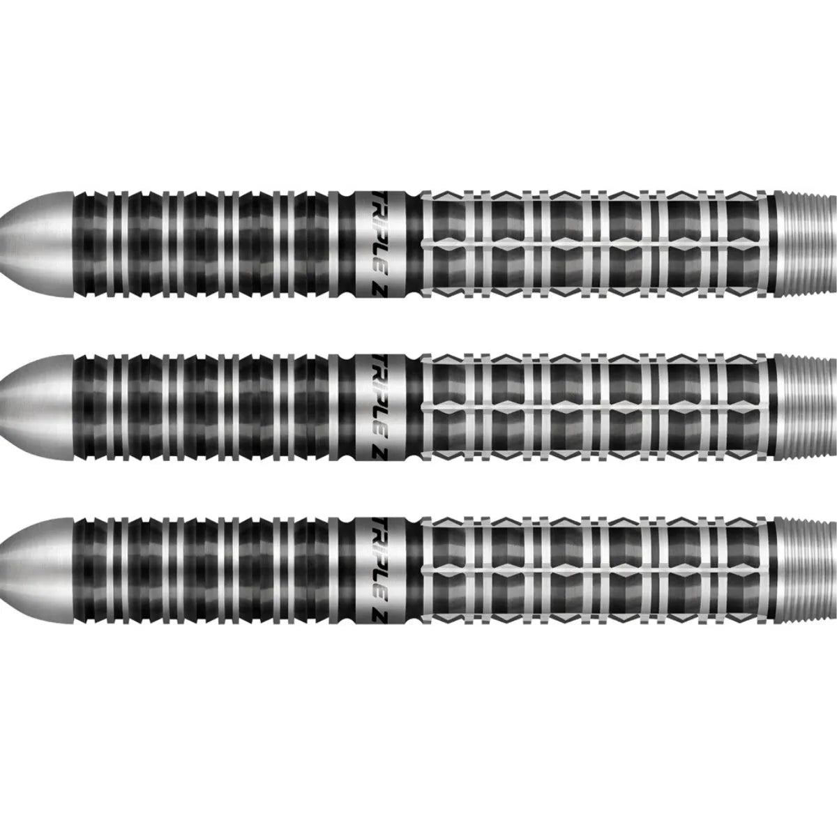 Shot Niels Zonneveld V2 90% Tungsten Steel Tip Darts-3-23 GRAM-Premier Darts