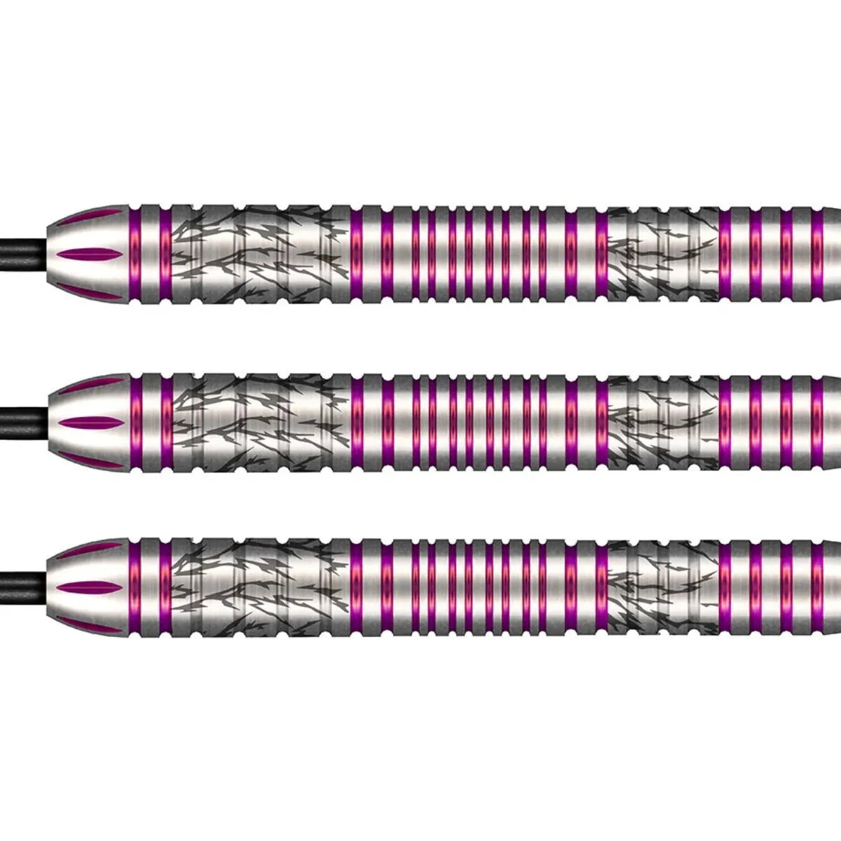 Shot Pro Series Barbora Hospodárská 2.0 90% Tungsten Steel Tip Darts-3-23 GRAM-Premier Darts