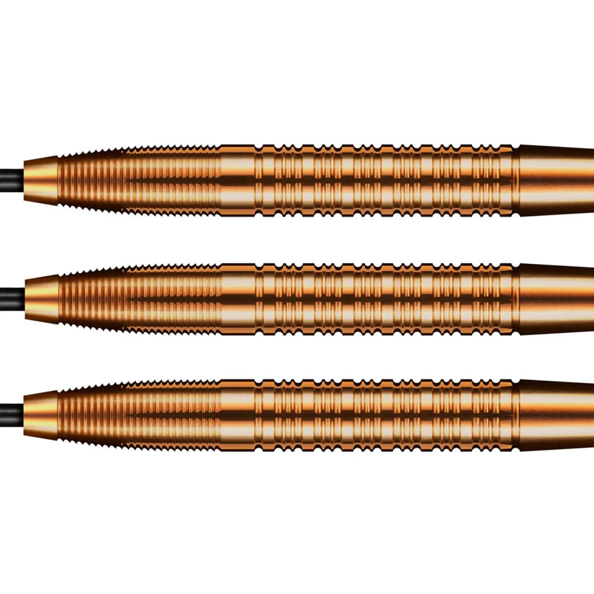 Shot Pro Series Jake Womack 90% Tungsten Steel Tip Darts-3-23 GRAM-Premier Darts