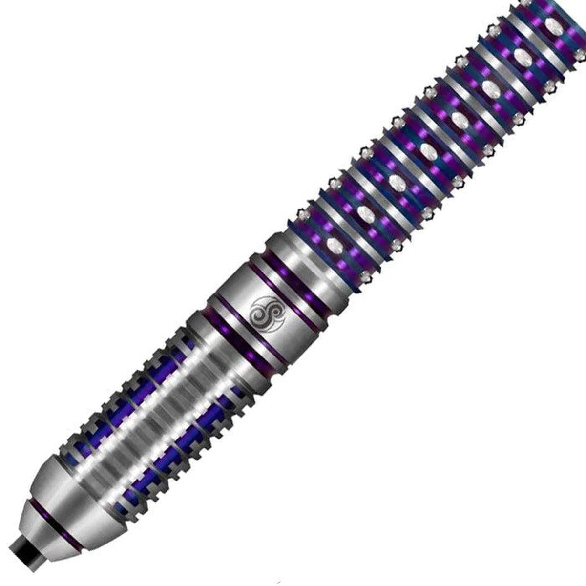 Shot Pro Series Ryan Murray 90% Tungsten Steel Tip Darts-3-28 GRAM-Premier Darts