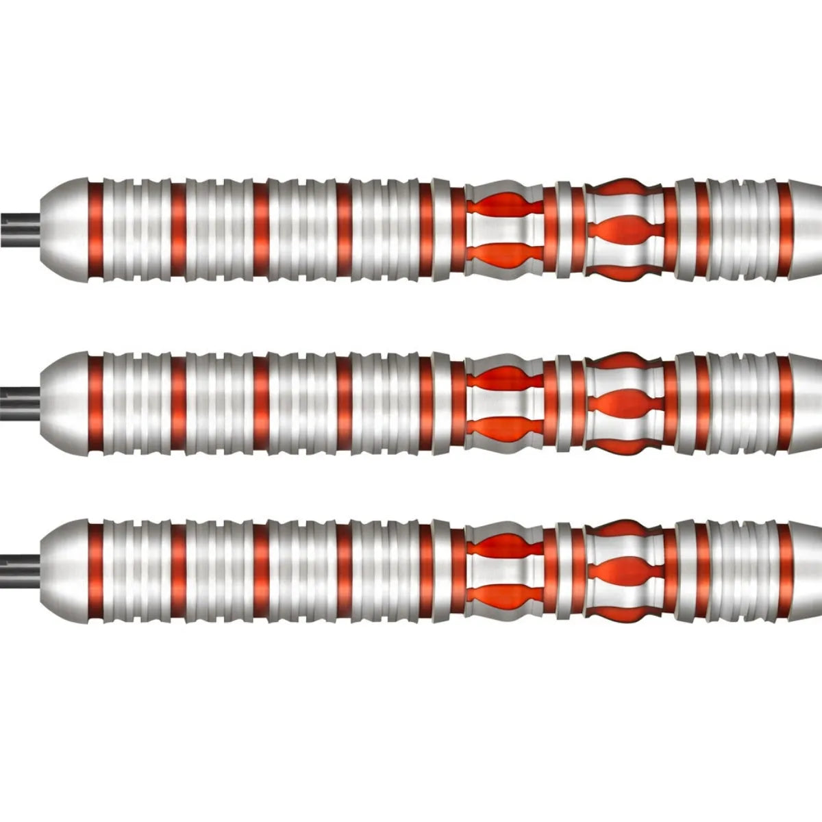 Shot Roman Empire Juno 90% Tungsten Steel Tip Darts-3-23 GRAM-Premier Darts