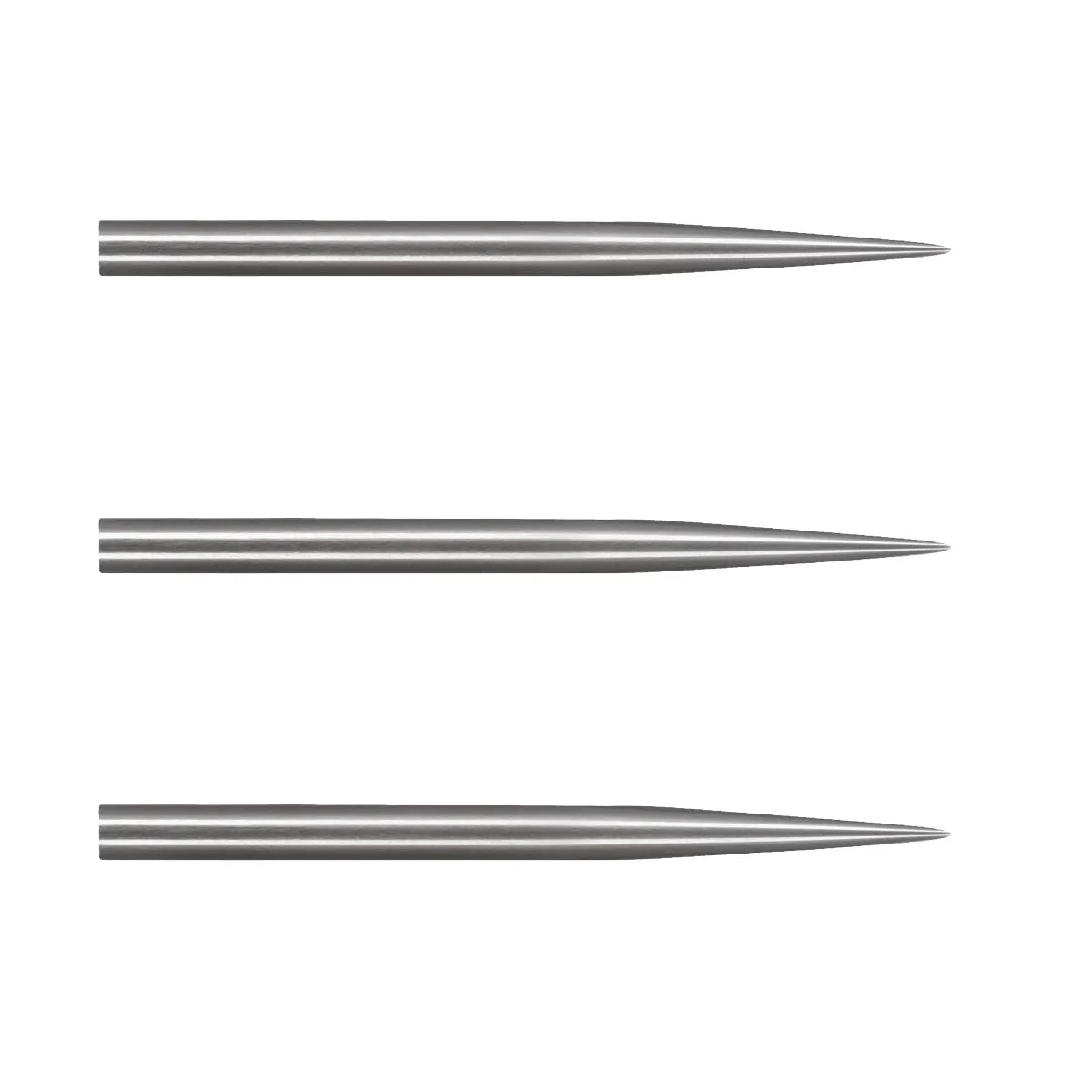 Shot Steel Tip Points