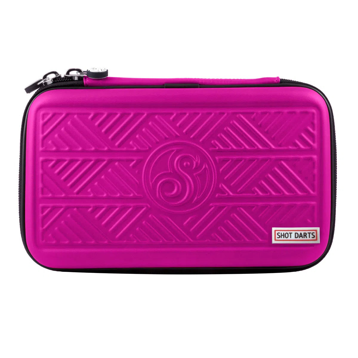 Shot Tactical Darts Case-6-Pink-Premier Darts