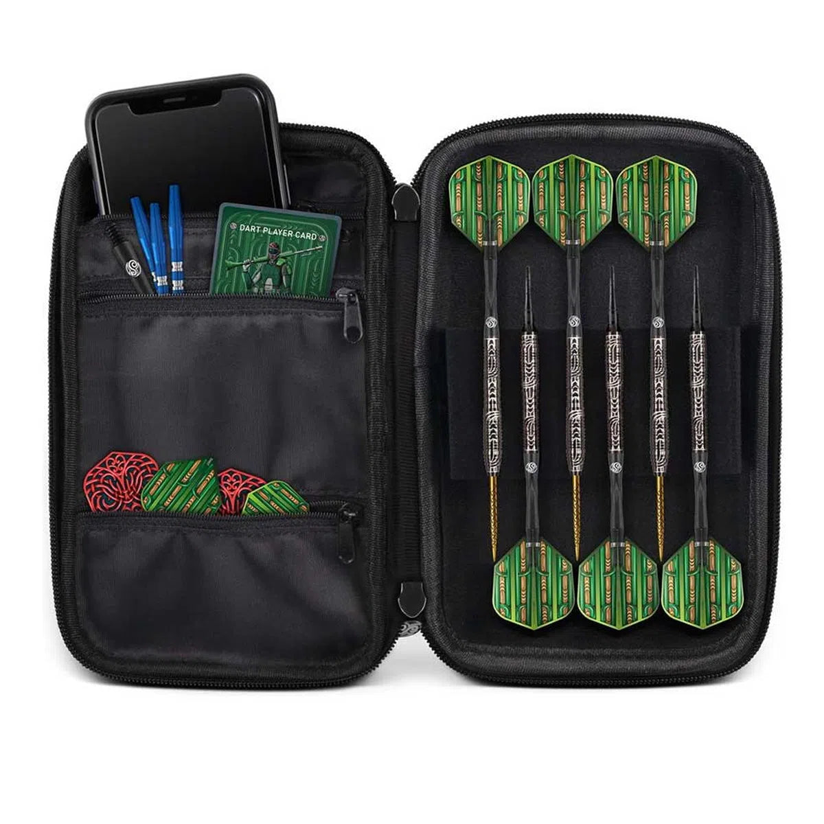 Shot Tactical Warrior Rutene Darts Case