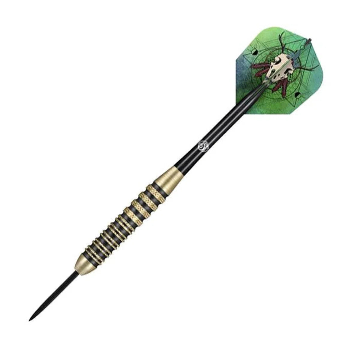 Shot Talisman Brass Steel Tip Darts-3-22 GRAM-Premier Darts