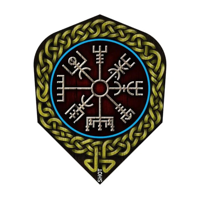 Shot Viking Drakkar Standard No6 Flights