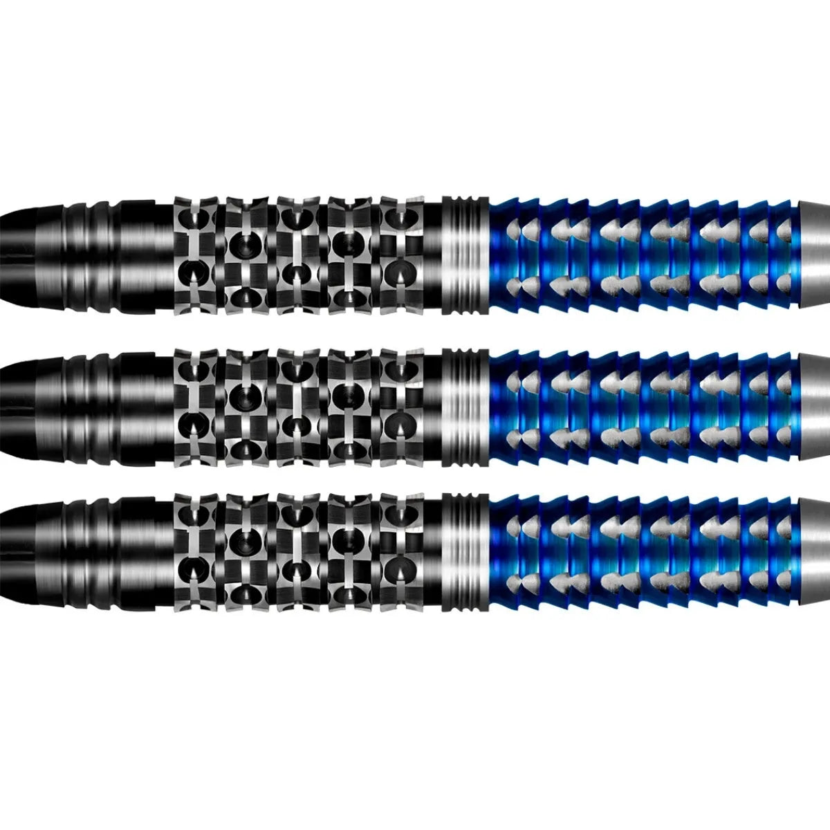 Shot Viking Raven 90% Tungsten Soft Tip Darts-3-18 GRAM-Premier Darts