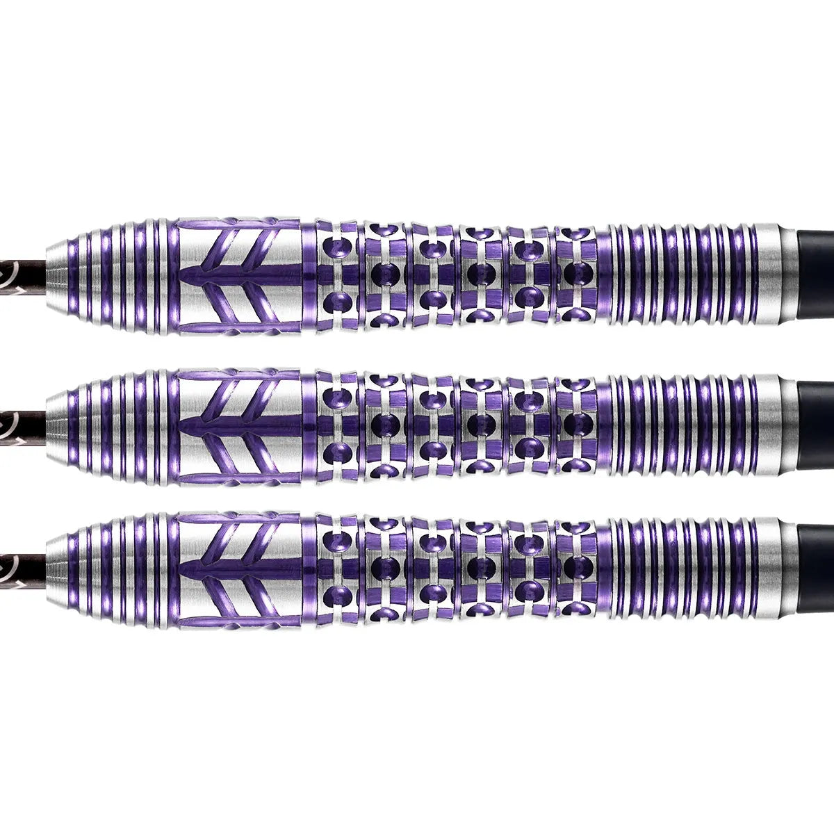 Shot Viking Shield Maiden 90% Tungsten Steel Tip Darts-3-23 GRAM-Premier Darts