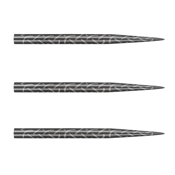 Shot Viking Steel Tip Points-1-Black-32mm-Premier Darts
