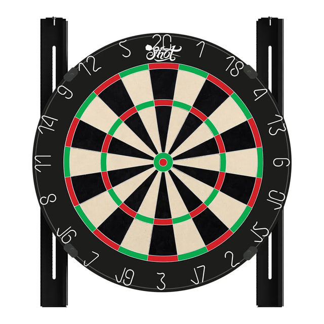 Shot Voyager Dartboard Door Hanger