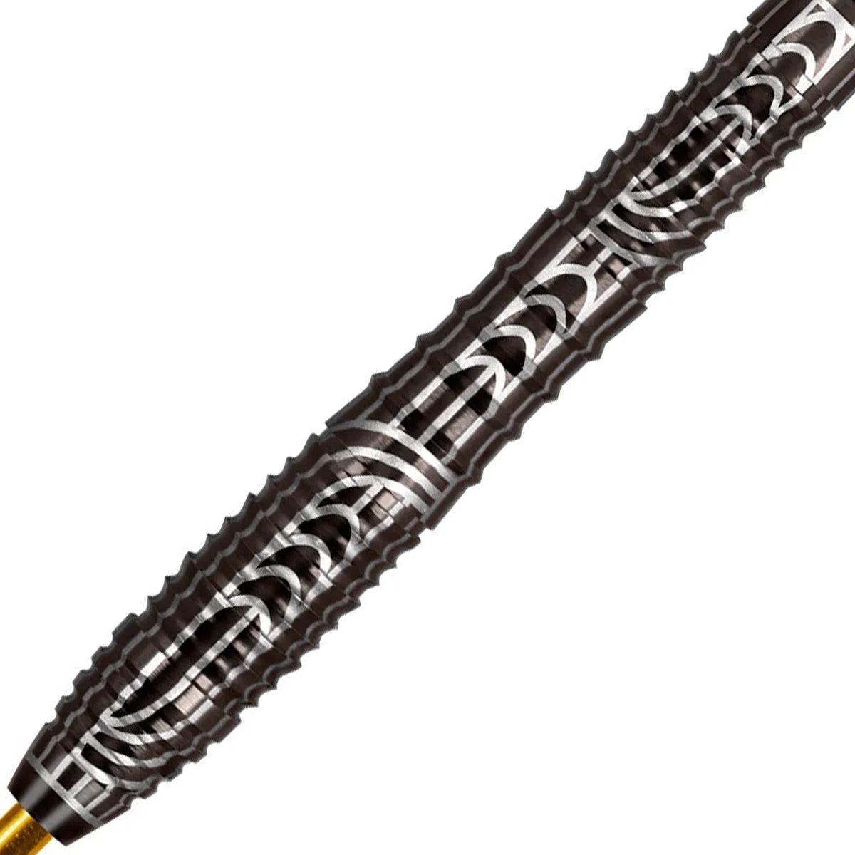 Shot Warrior Rutene Lieutenant 90% Tungsten Steel Tip Darts-3-23 GRAM-Premier Darts