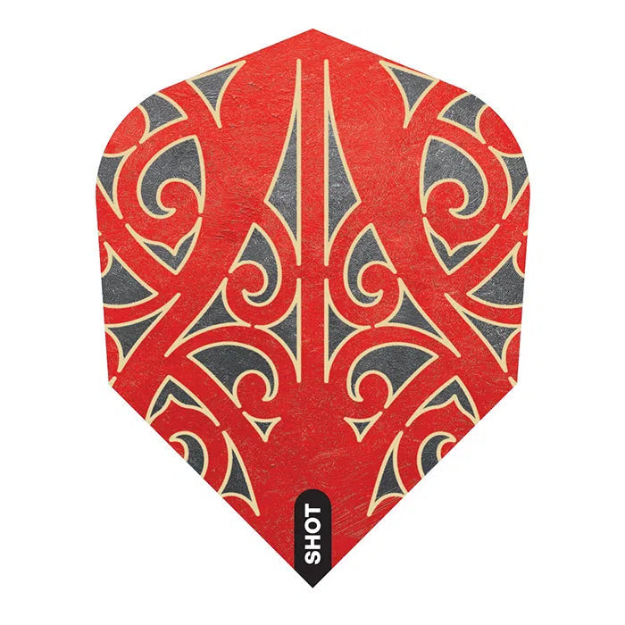Shot Warrior Taiaha Small Standard Flights