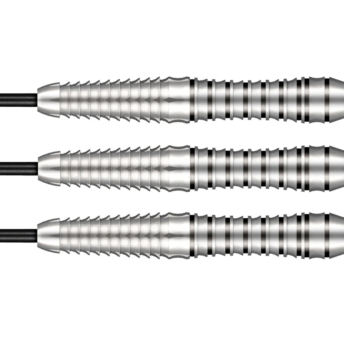 Shot Tribal Weapon Toki 90% Tungsten Steel Tip Darts-3-23 GRAM-Premier Darts