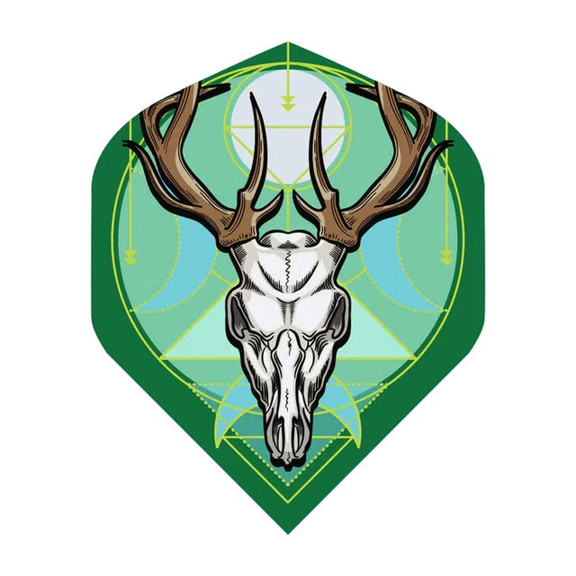 Shot Celt Stag Standard No2 Flights
