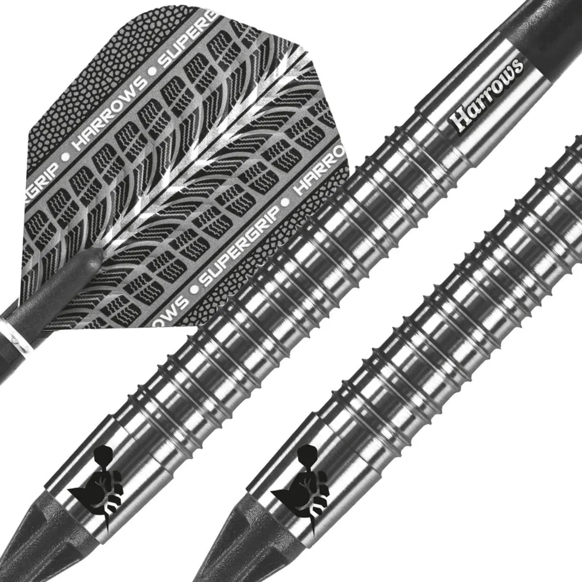 Harrows Supergrip 90% Tungsten Soft Tip Darts-2-16 GRAM-Premier Darts