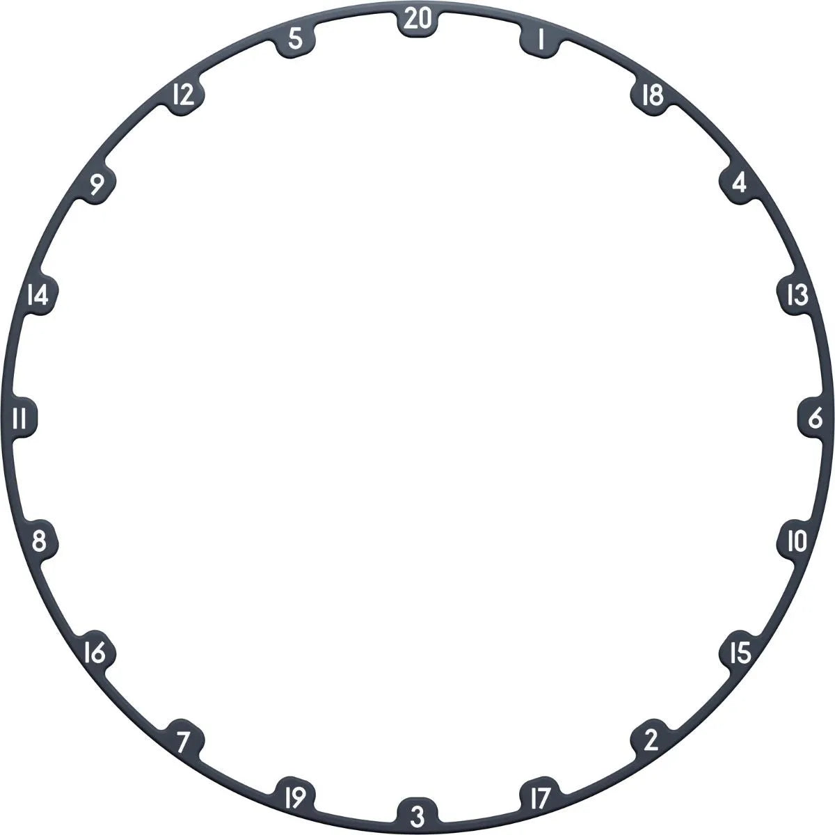 Target Darts TOR EVO Dartboard-11-Premier Darts
