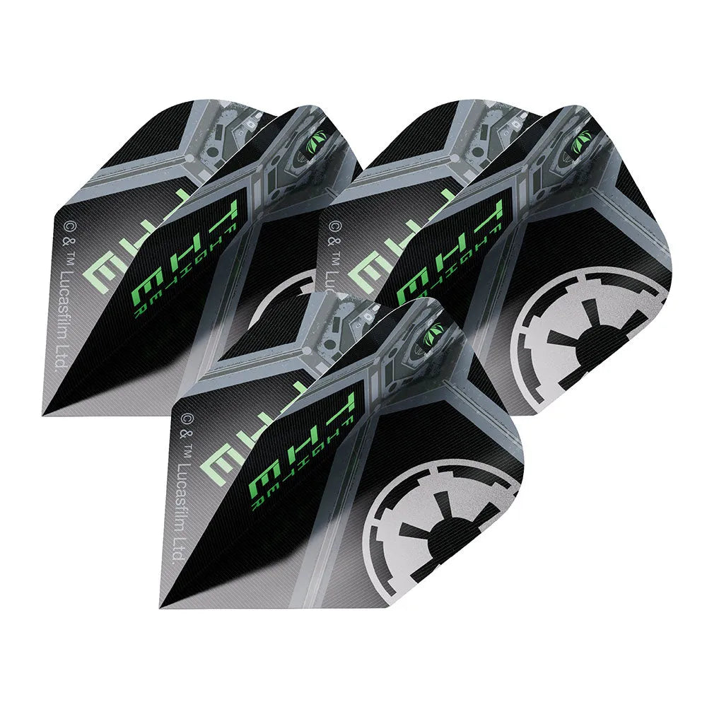 Star Wars | Target Star Wars TIE Fighter Pro Ultra No6 Dart Flights