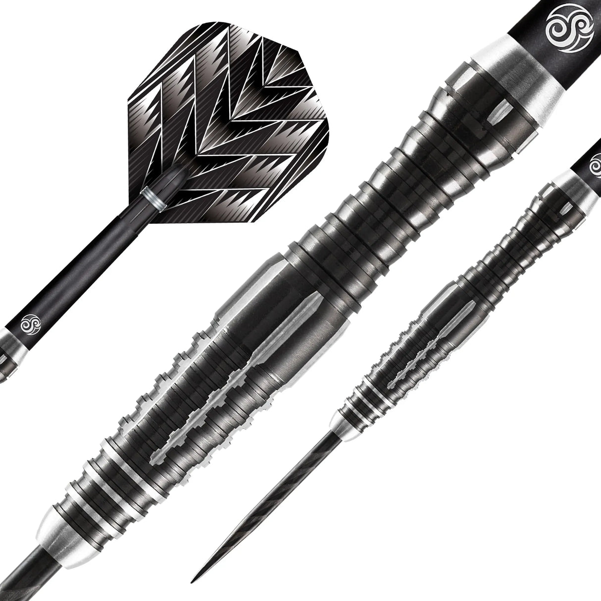 Shot Tribal Weapon 4 90% Tungsten Steel Tip Darts