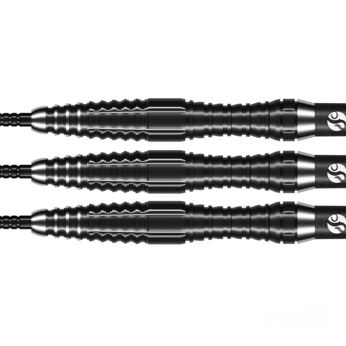 Shot Tribal Weapon 4 TP 90% Tungsten Steel Tip Darts-4-22 GRAM-Premier Darts