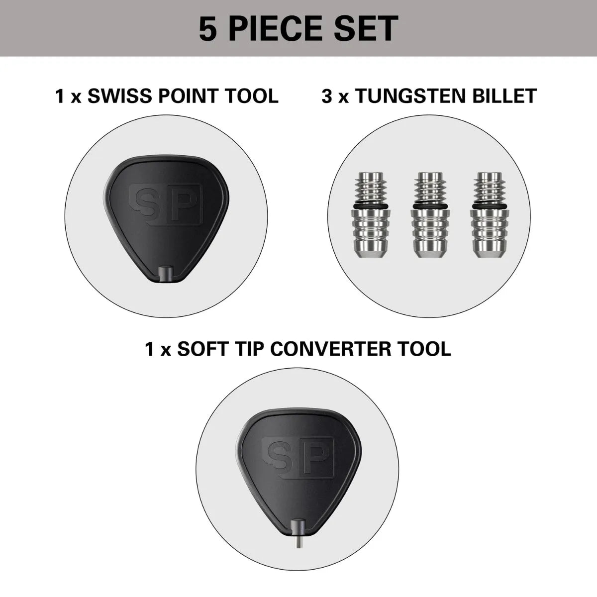 Target Darts 2BA Swiss Point Converter