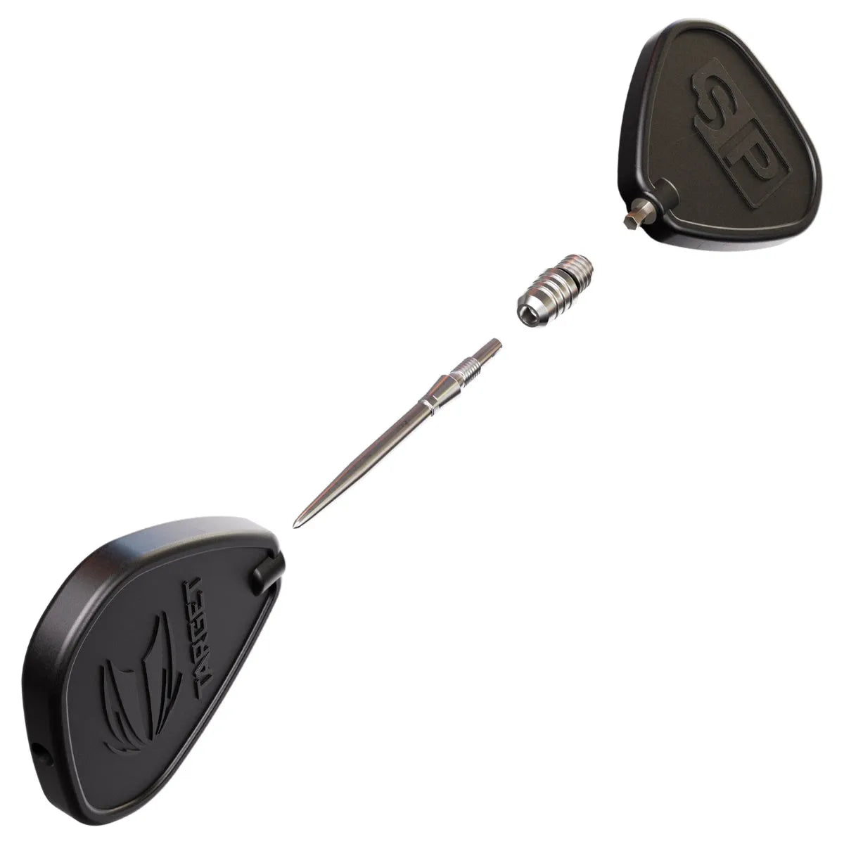 Target Darts 2BA Swiss Point Converter