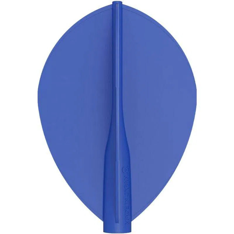 Target Darts 8 Flight Blue  Various Styles