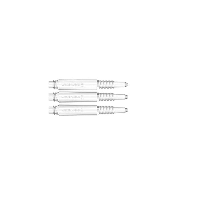 Target Darts 8 Flight Regular Spin Dart Shafts