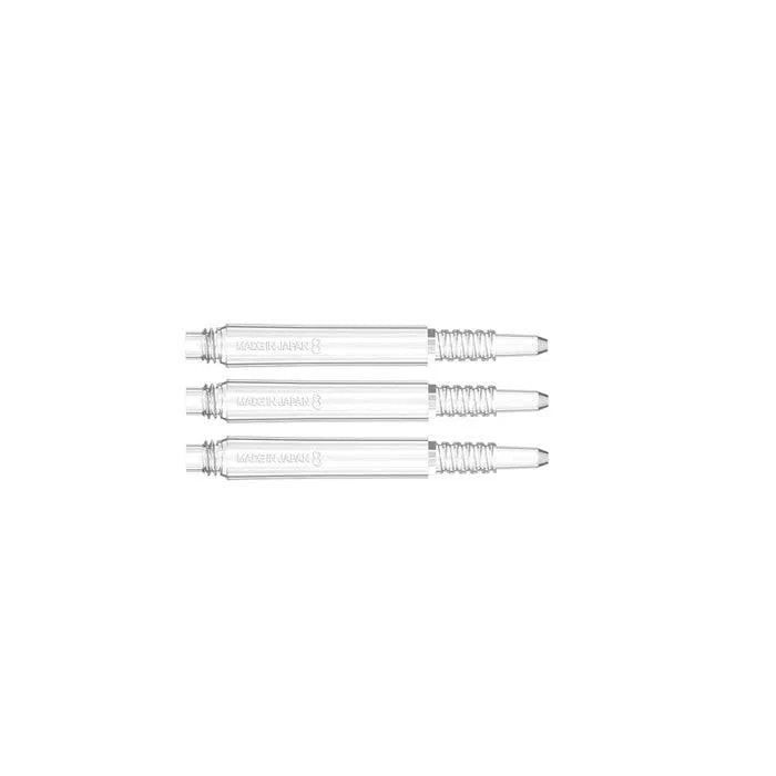 Target Darts 8 Flight Regular Spin Dart Shafts