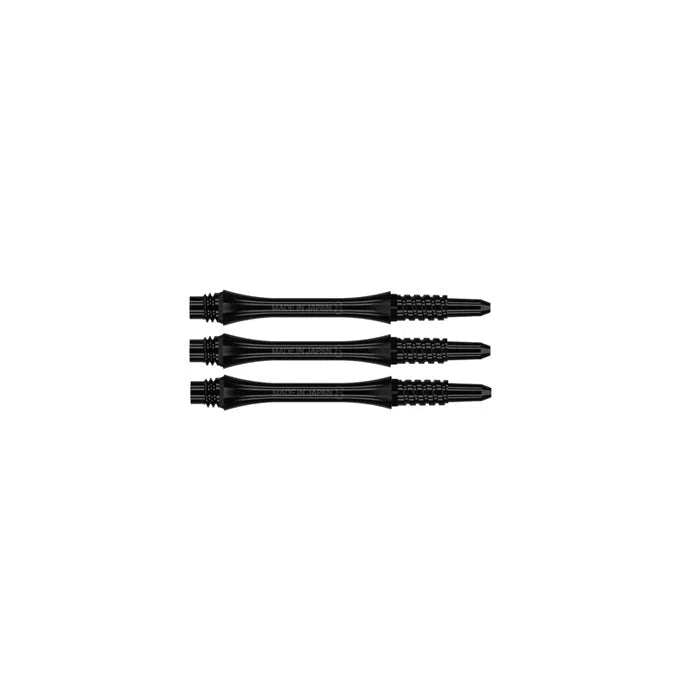 Target Darts 8 Flight Slim Fixed Dart Shafts