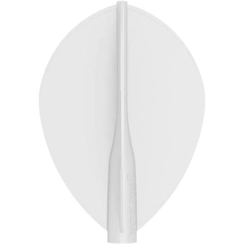 Target Darts 8 Flight White  Various Styles