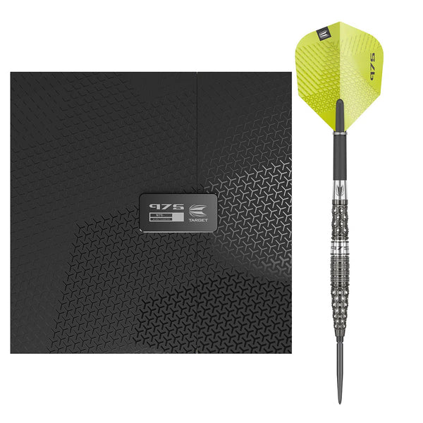 Target Darts 975 03 97.5% Tungsten Steel Tip Darts-1-21 GRAM-Premier Darts