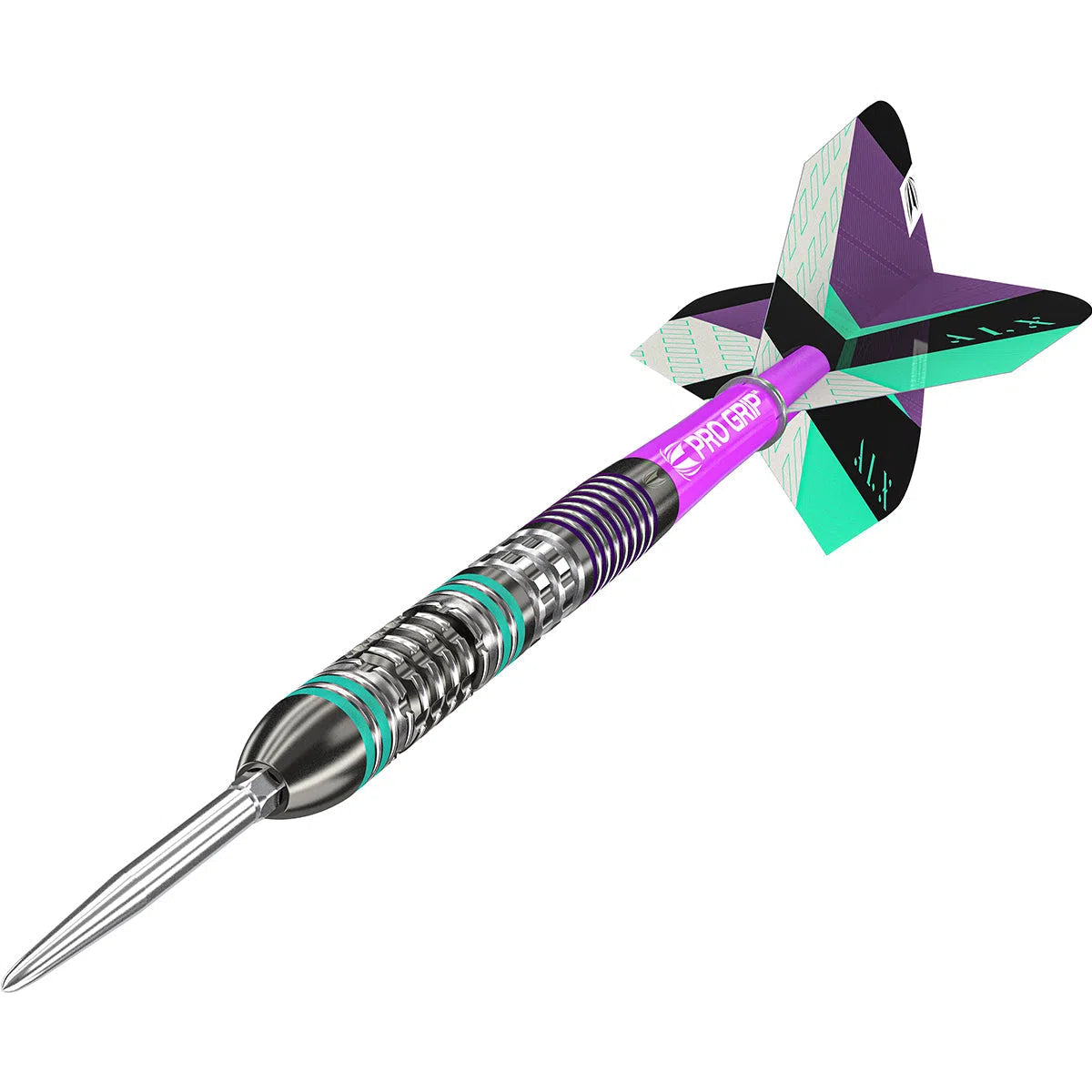 Target Darts ALX 03 Swiss Point 90% Tungsten Steel Tip Darts