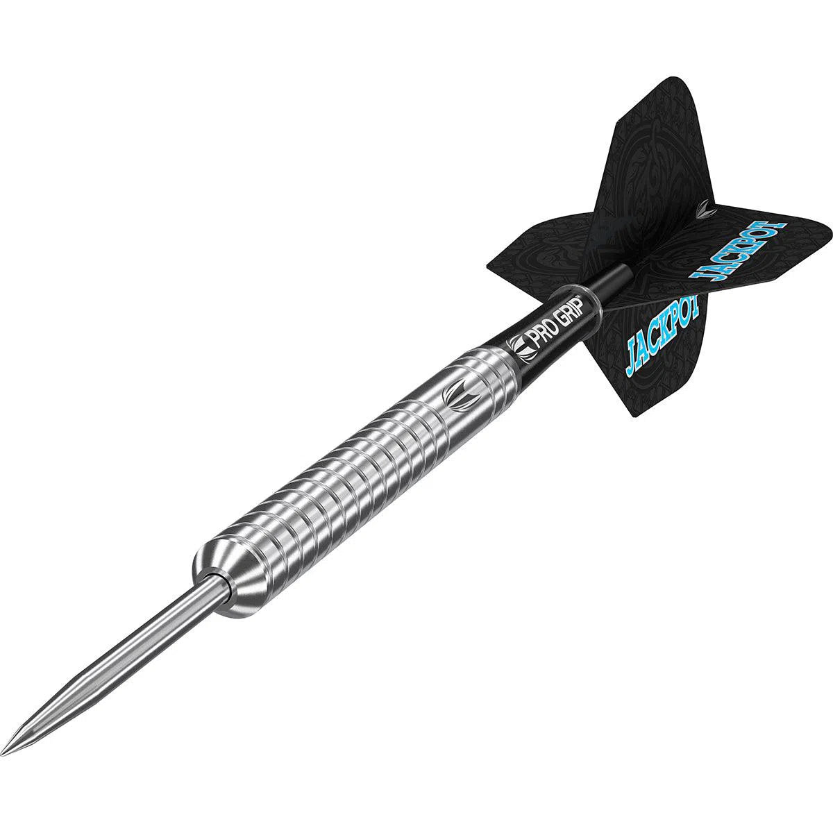 Target Darts Adrian Lewis Gen 4 90% Tungsten Steel Tip Darts