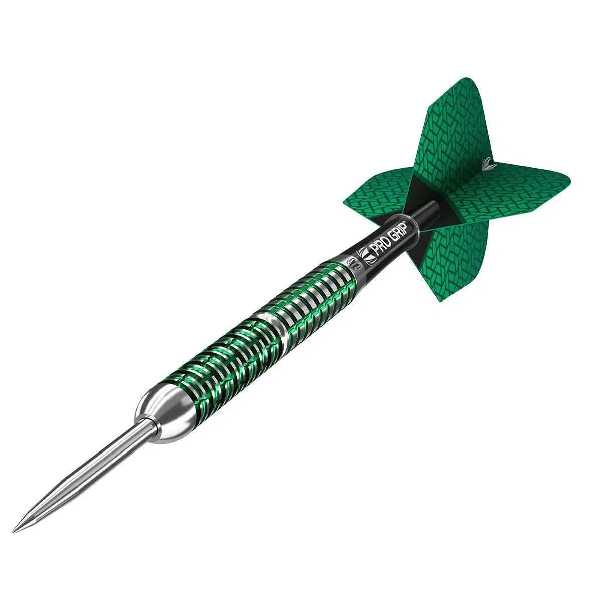 Target Darts Agora Verde AV02 90% Tungsten Steel Tip Darts