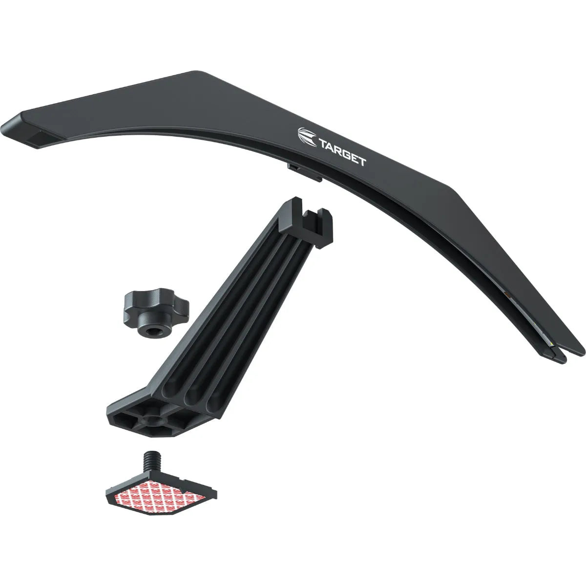 Target Darts Arc Dartboard Cabinet LED Lighting System