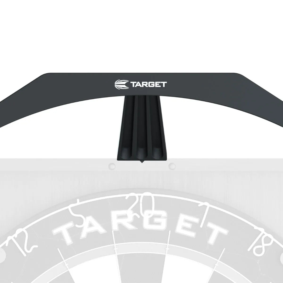 Target Darts Arc Dartboard Cabinet LED Lighting System
