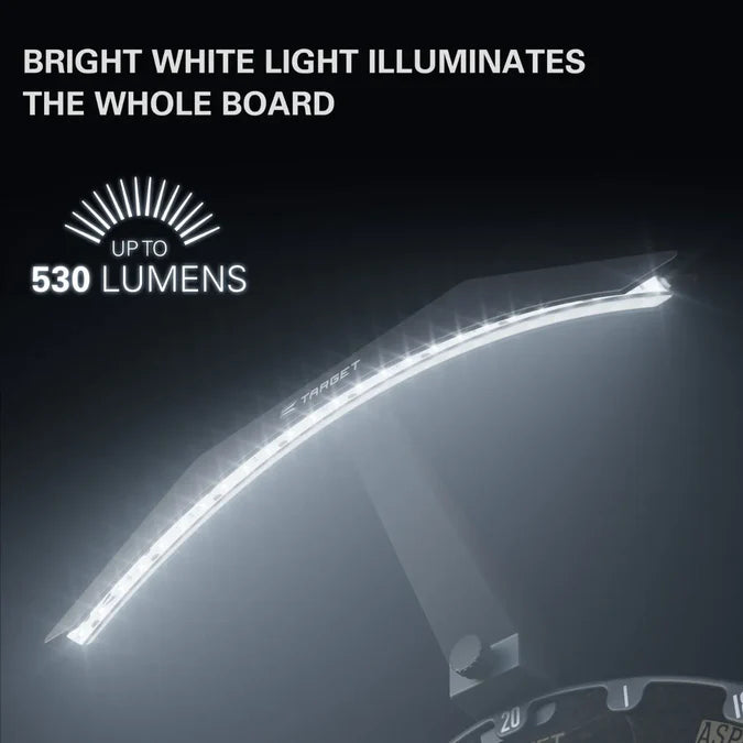Target Tor Board & Arc Light-11-Premier Darts