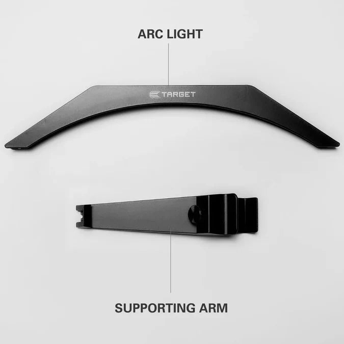 Target Tor Board & Arc Light-13-Premier Darts