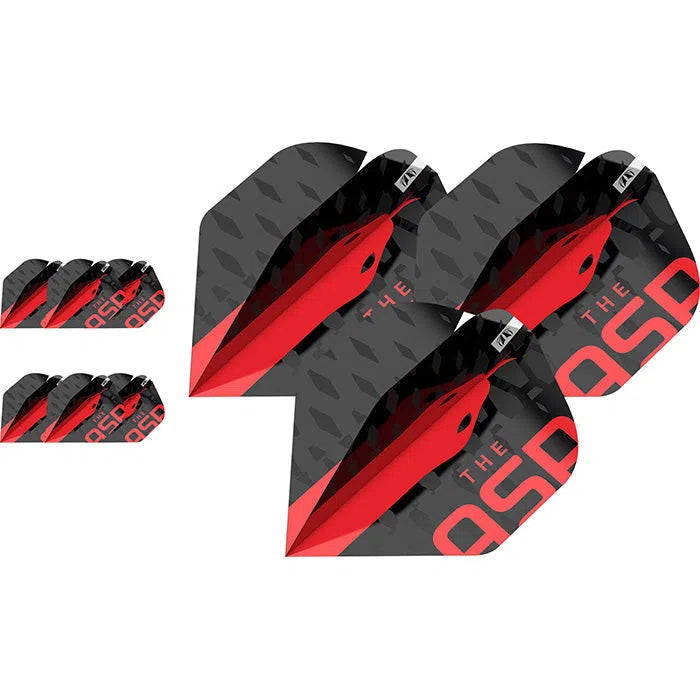 Target Darts Aspinall Gen 2 No2 Pro Ultra Flights X 3
