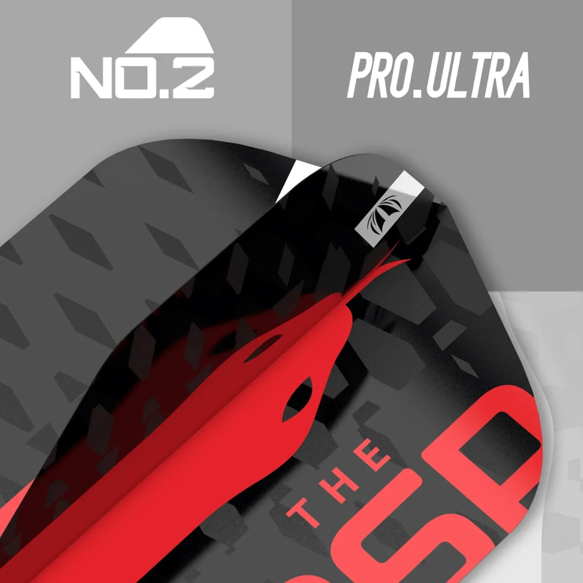 Target Darts Aspinall Gen 2 No2 Pro Ultra Flights X 3