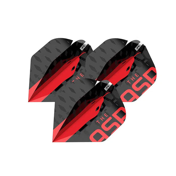 Target Darts Aspinall Gen 2 No2 Pro Ultra Flights X 3-1-Premier Darts